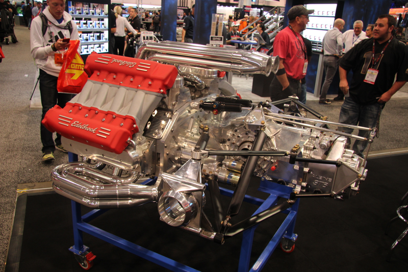 Illustration for article titled Here Is Everything Good I Could Find At SEMA This Year
